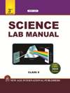 NewAge Science Lab Manual for Class X